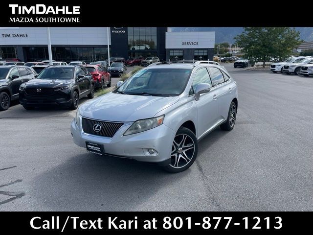 2011 Lexus RX Base