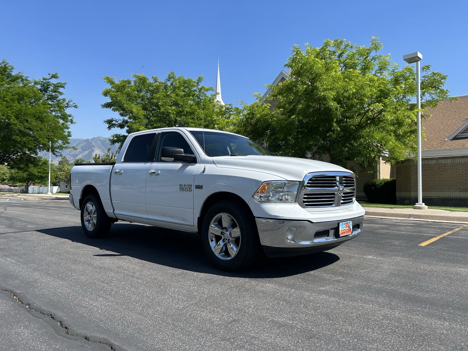 2013 Ram 1500 Big Horn