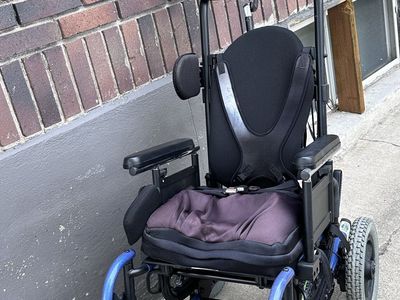 Children wheelchair