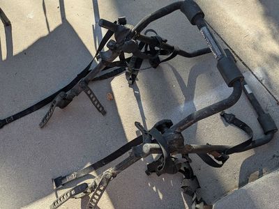 Hollywood Trunk Bike Rack