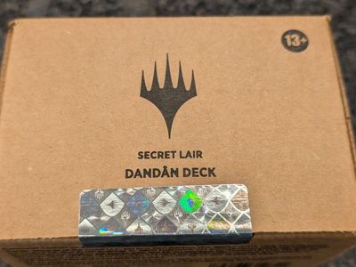 Dandan Secret Lair MTG Magic the Gathering