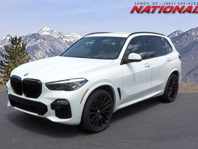 2021 BMW X5 M50i xDrive