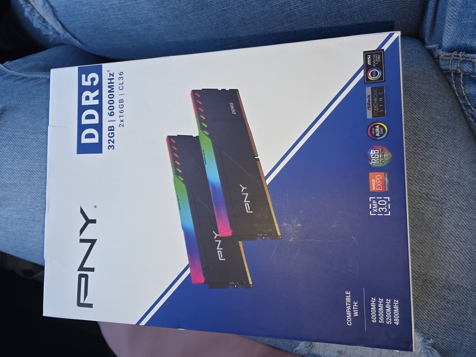 Ram ddr5