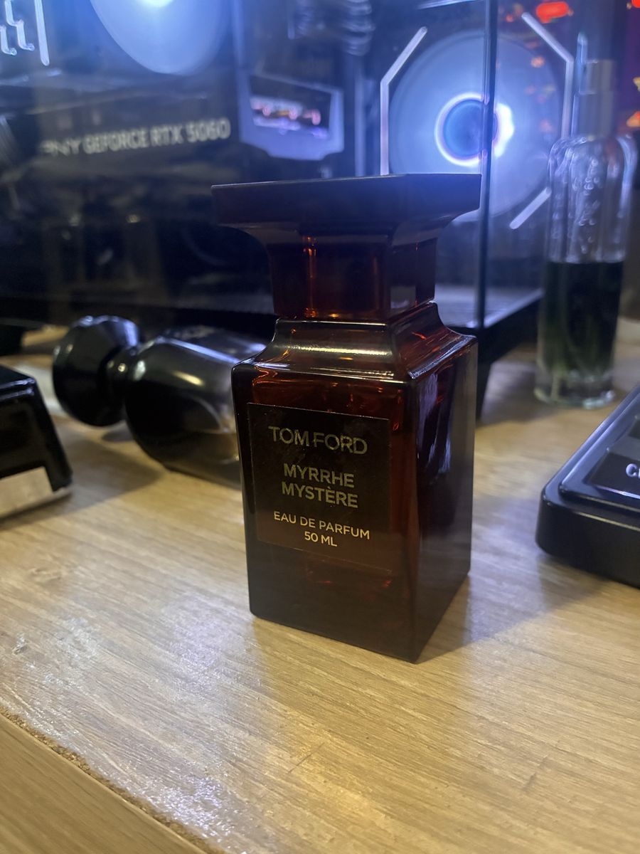 Tom Ford Myrrhe Mystere Eau de Parfum 50ml
