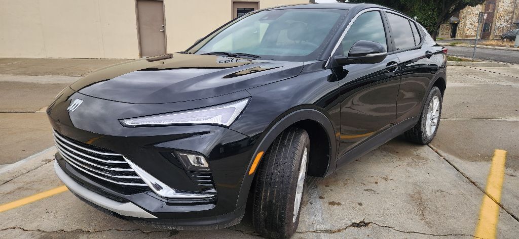 2025 Buick Envista Preferred