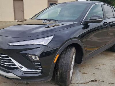 2025 Buick Envista Preferred