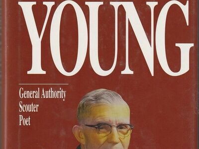 S. Dilworth Young: General Authority, Scouter, Poet