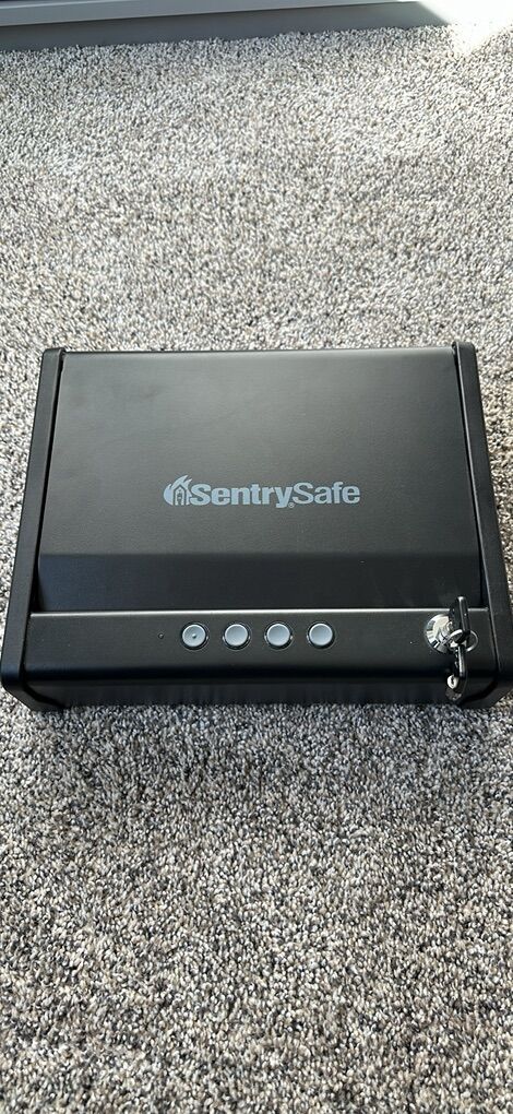 Sentry Safe Quick Access