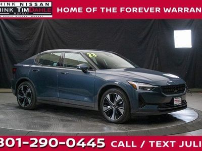 2023 Polestar 2 Long Range Dual Motor