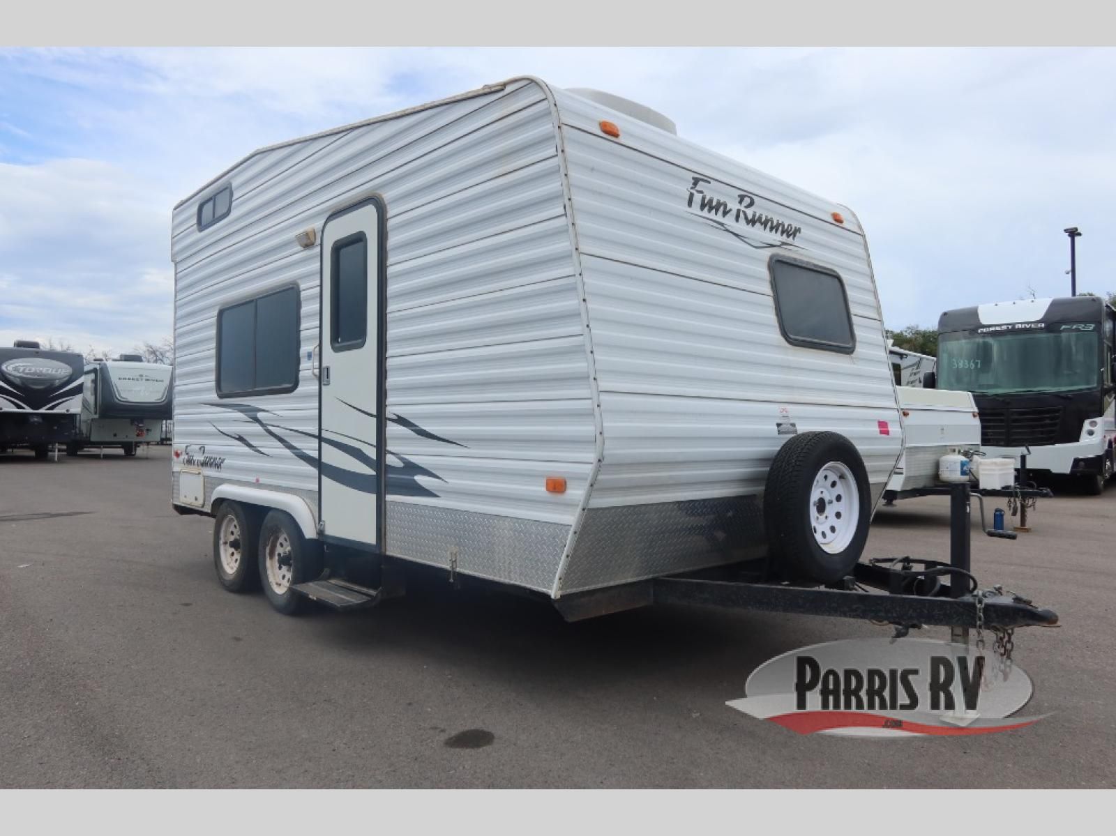 Used 2007 Carson Fun Runner 162FL