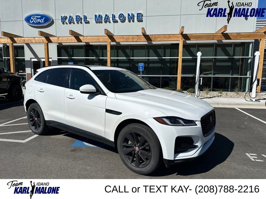 2022 Jaguar F-PACE P250 S