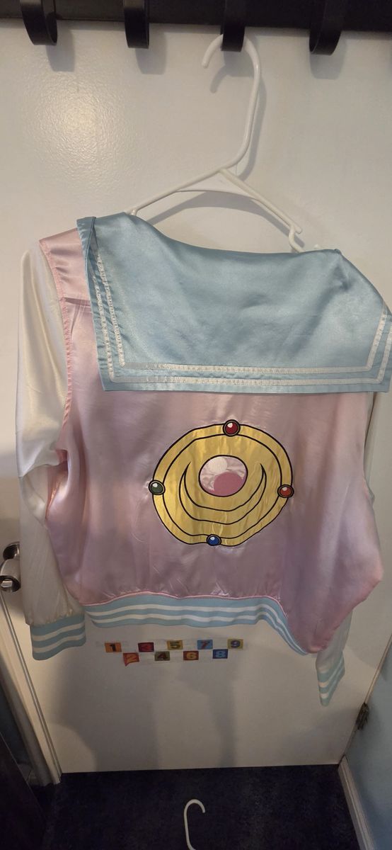 Sailor moon jacket