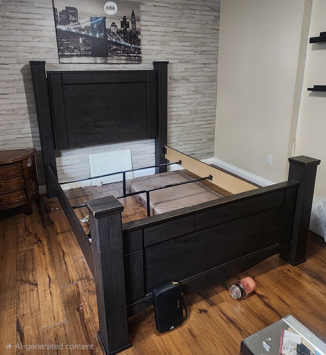 Bed frame