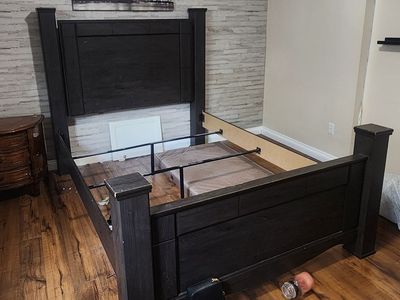 Bed frame