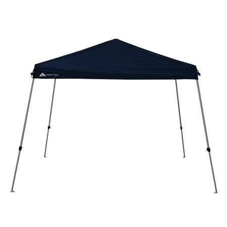 Ozark Trail 10' x 10' Instant Slant Leg Canopy