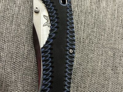 BenchmaDe Contigo (Rare)