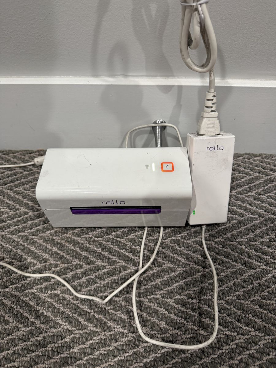 Rollo X1040 Wireless Thermal Label Printer