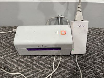 Rollo X1040 Wireless Thermal Label Printer