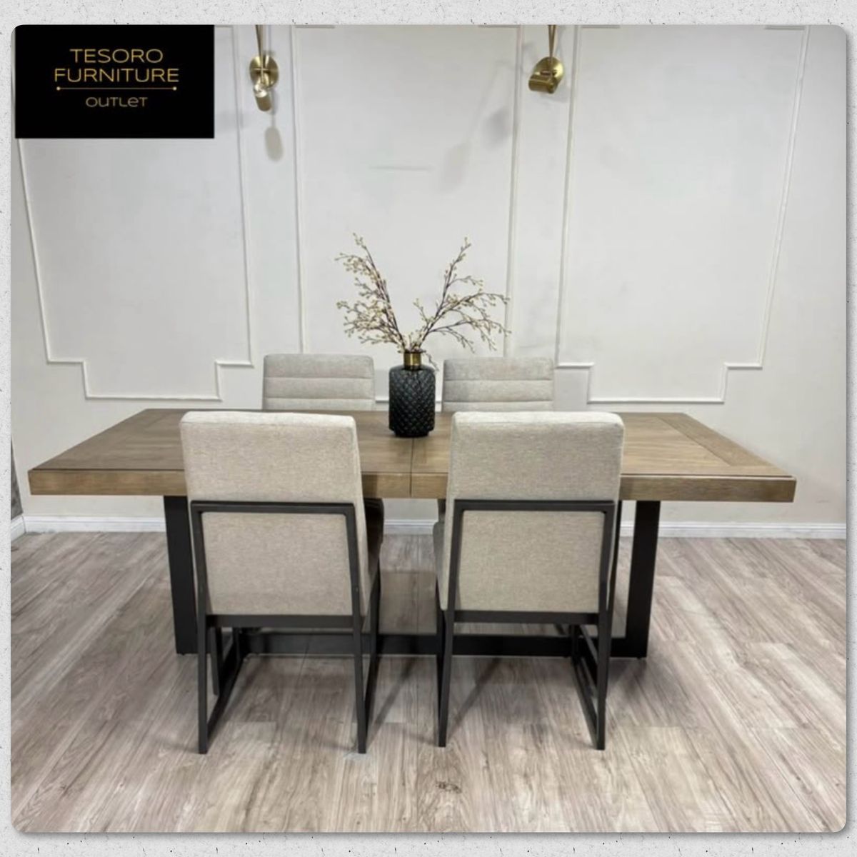 MODERN DINING SET AMAZING DEAL