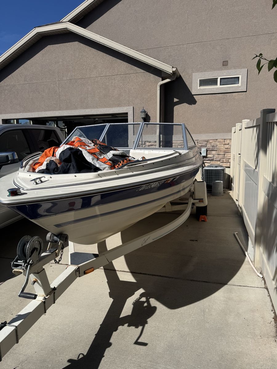 1994 Bayliner Capri