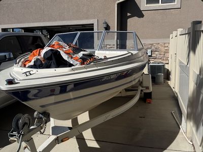 1994 Bayliner Capri