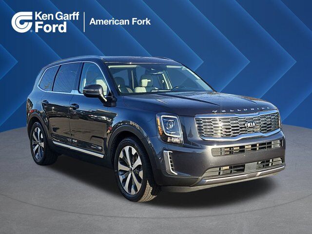 2020 KIA TELLURIDE EX