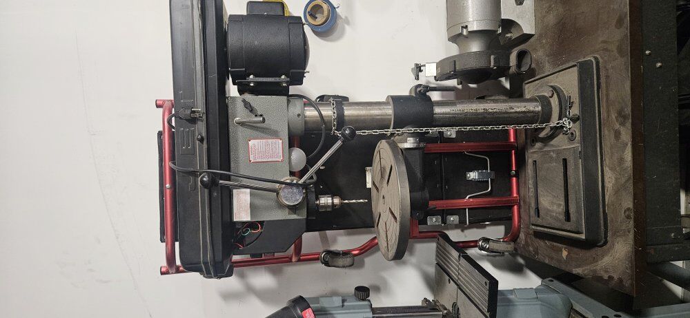 1/2 inch Drill Press Jet