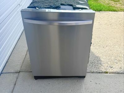Samsung Stainless Steel Built-In Dishwasher