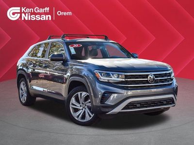 2020 Volkswagen Atlas Cross Sport V6 SEL