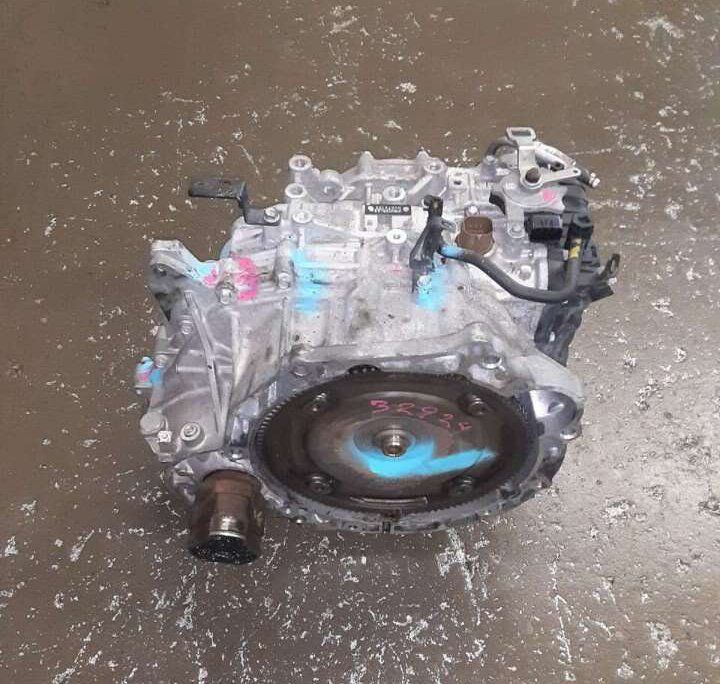 2013 Hyundai Elantra 1.8L Automatic Transmission