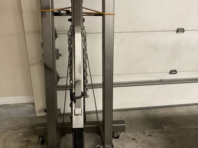 2 Ton foldable Engine hoist/ Shop CRANE