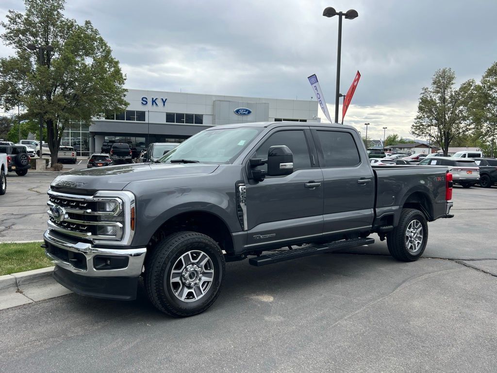 2024 Ford F-250 Super Duty Lariat