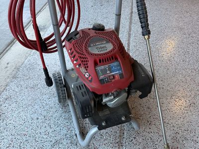 Power washer