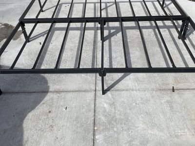 King Size Bed Frame