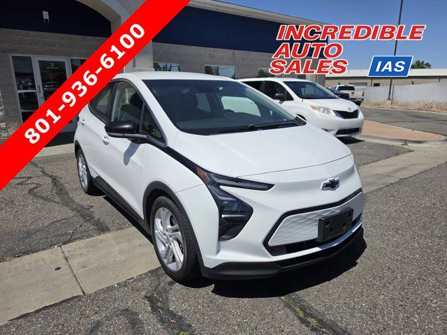 2023 Chevrolet Bolt EV 1LT