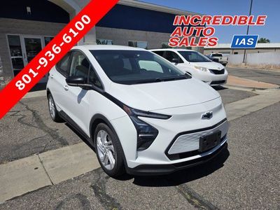 2023 Chevrolet Bolt EV 1LT