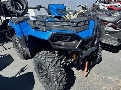 2024 Polaris SPORTSMAN 850 ULTIMATE TRAIL