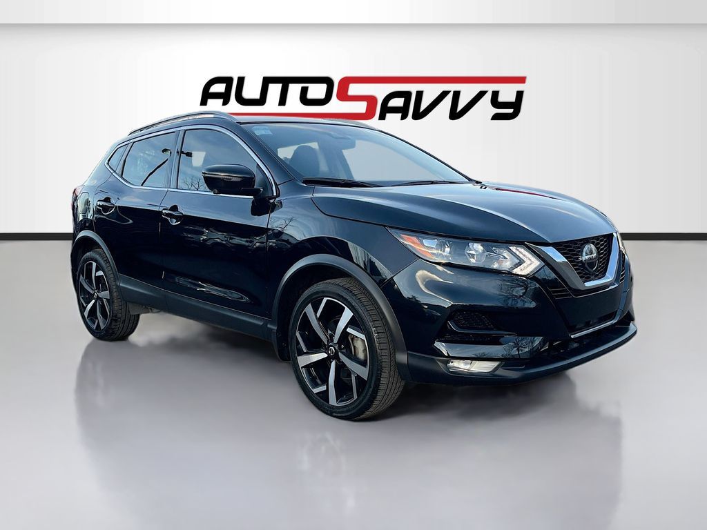 2022 Nissan Rogue Sport SL