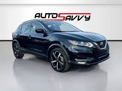2022 Nissan Rogue Sport SL