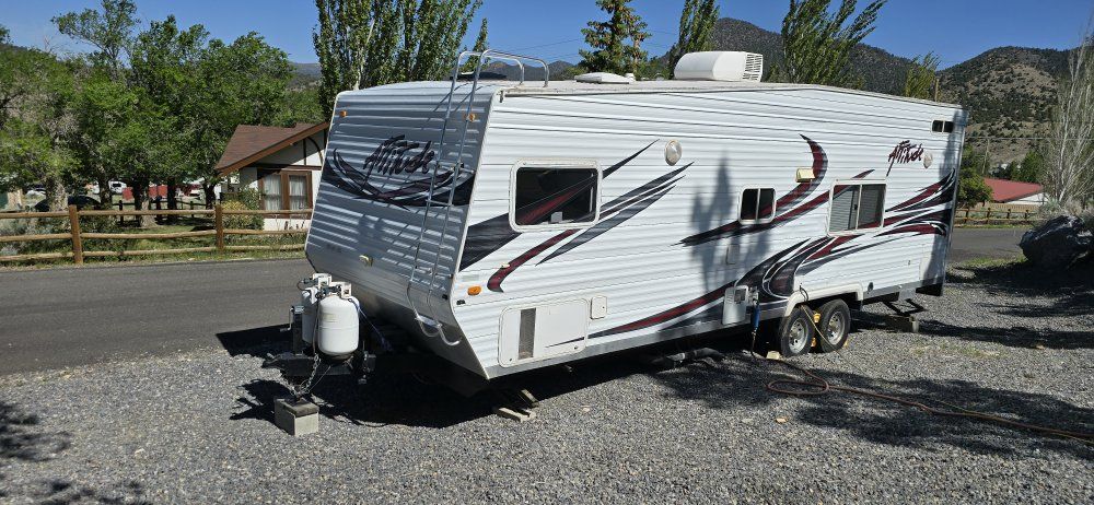 2008 Eclipse Attitude T26 FSAK Toy Hauler