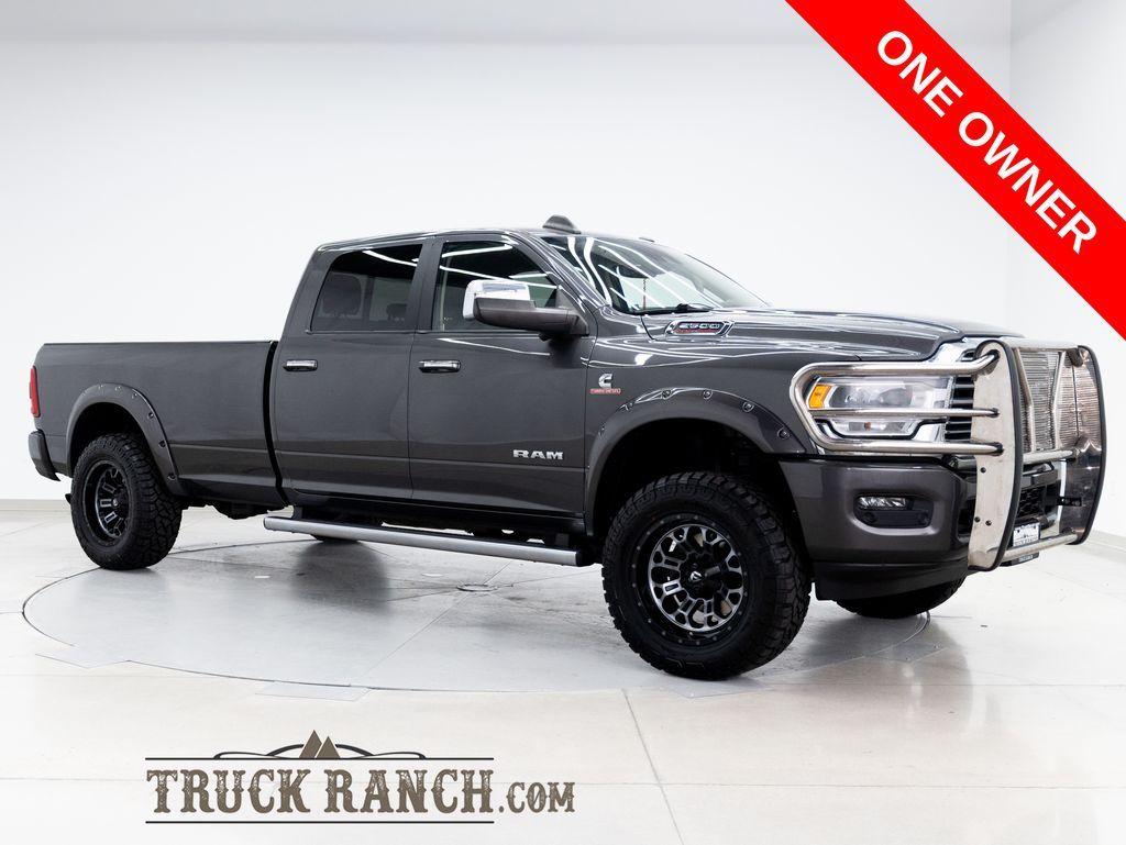 2020 Ram 2500 Laramie