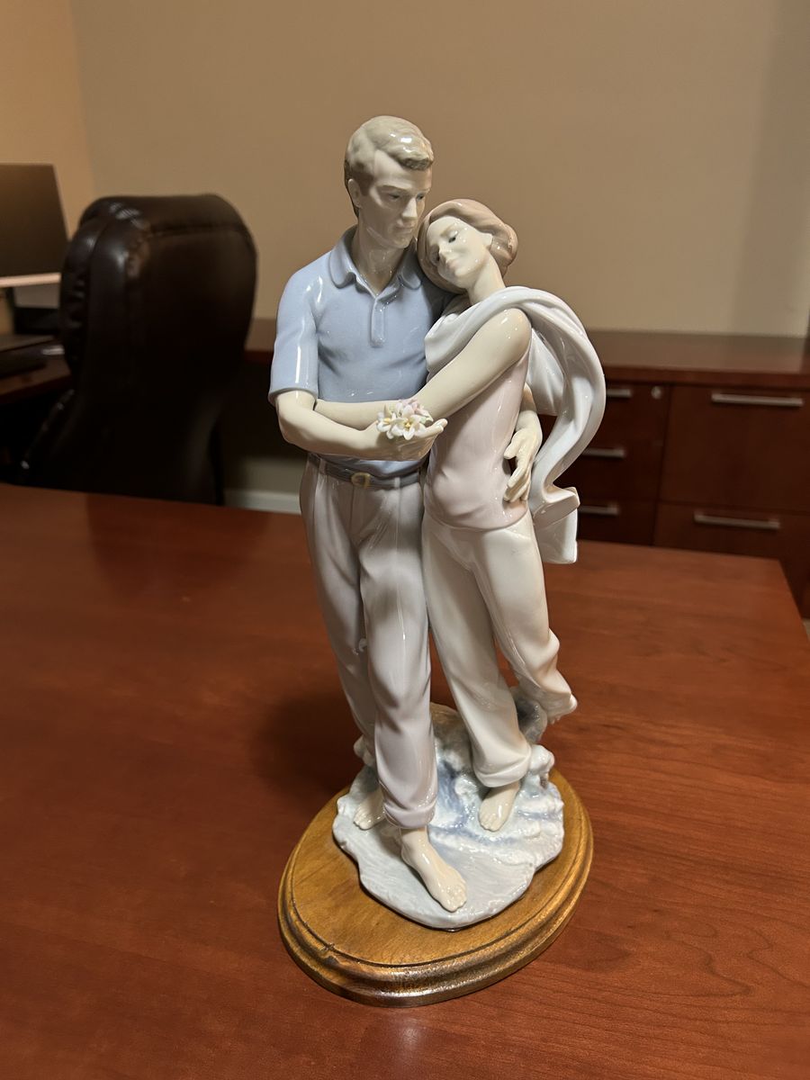 Lladro- You're Everything To Me