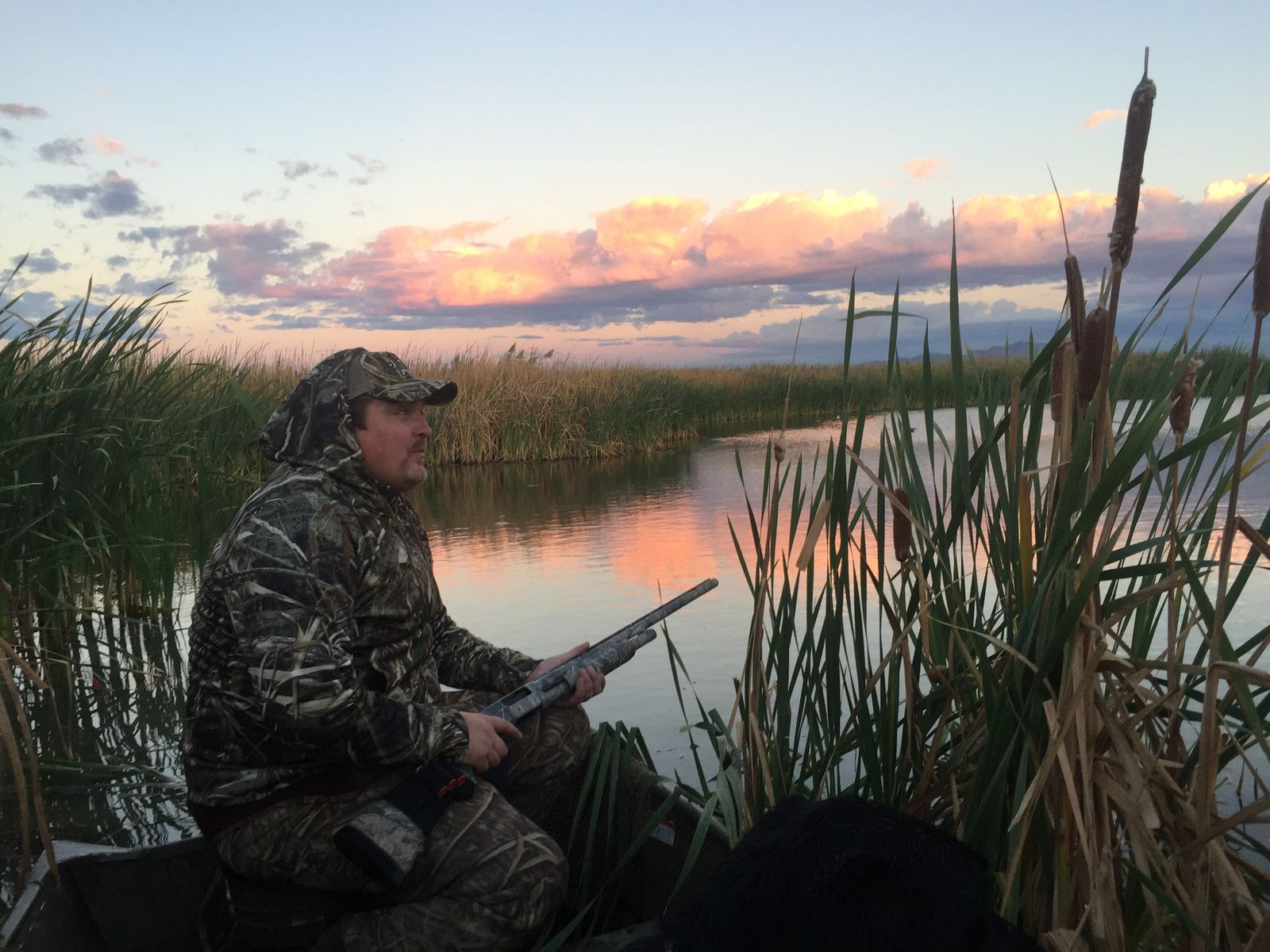 Lake Front Duck Club Hunting Share with Shed Plot & Gear