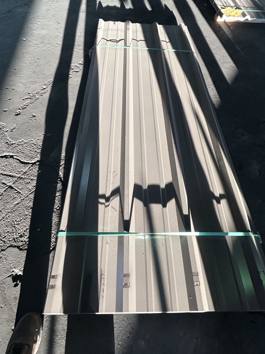 HOT DEAL! METAL ROOFING BUNDLE – LOT #23 – $1,398