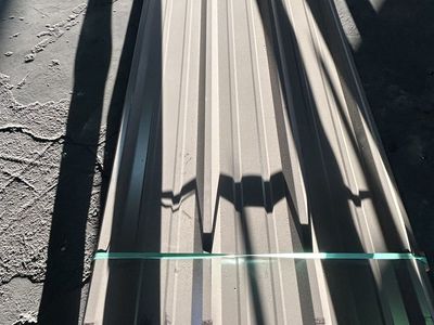 HOT DEAL! METAL ROOFING BUNDLE – LOT #23 – $1,398