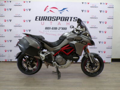 2020 Ducati MTS1260GT