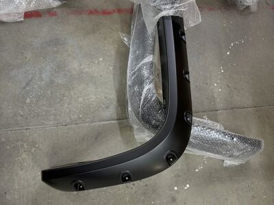 New 2nd Gen Fender Flairs