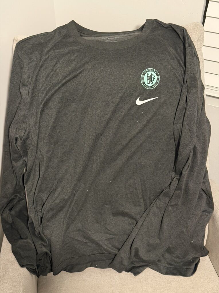 Nike Chelsea FC Long Sleeve - 2XL