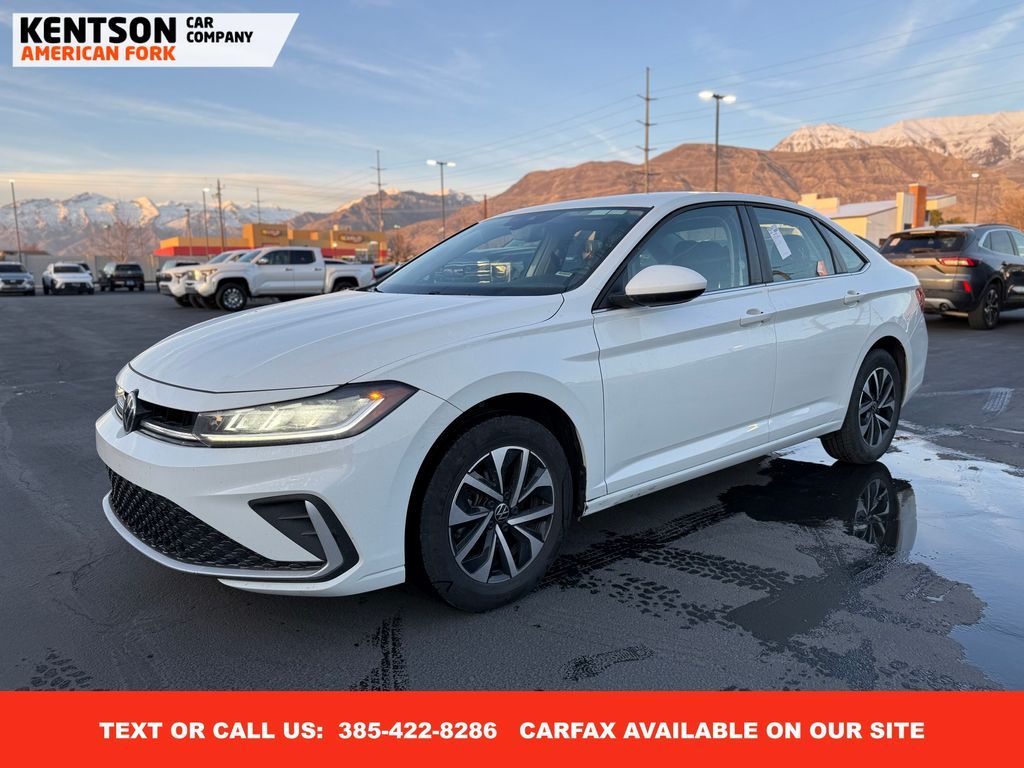 2025 Volkswagen Jetta S