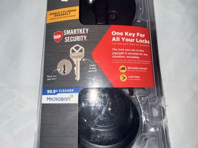 Kwikset Deadbolt